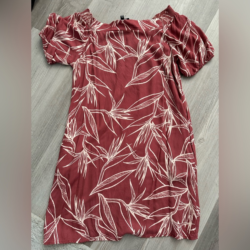 Tanoa dress